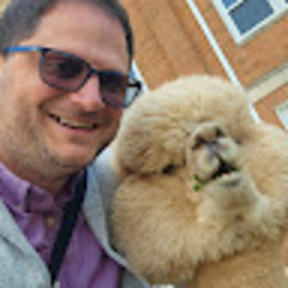 Meet your Posher, Matt